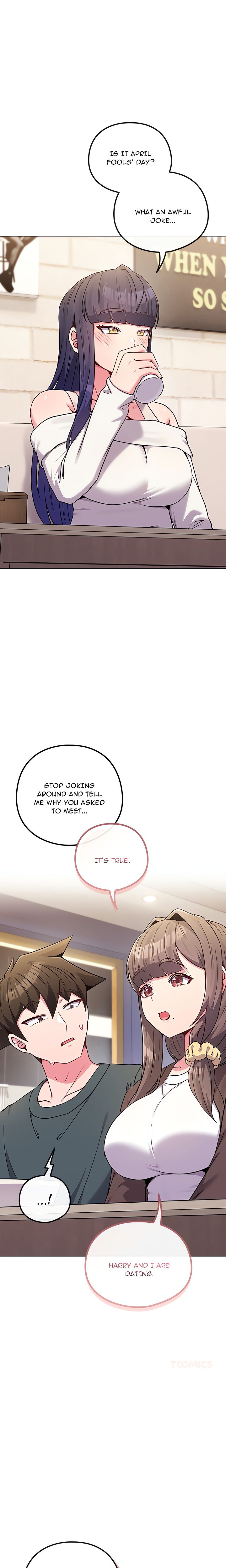 But You’re the Same Age as My Daughter?! Chapter 51 - Page 19