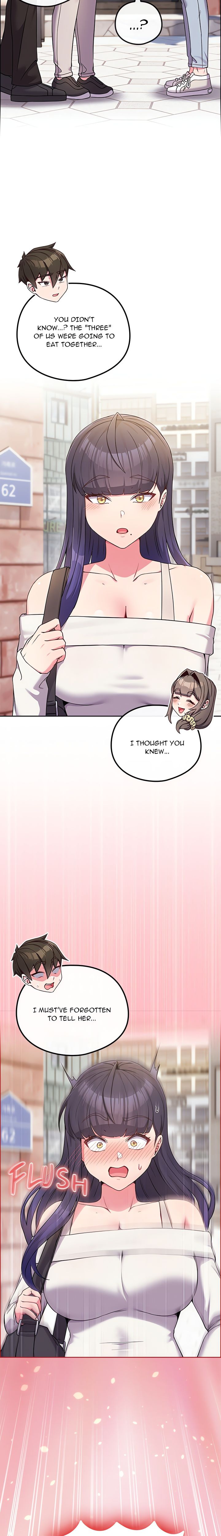 But You’re the Same Age as My Daughter?! Chapter 51 - Page 5