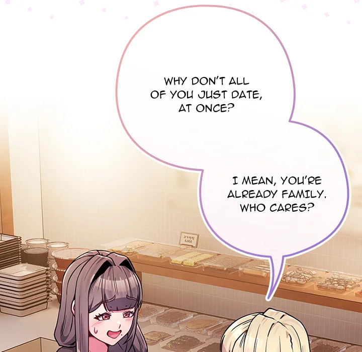 But You’re the Same Age as My Daughter?! Chapter 52 - Page 93