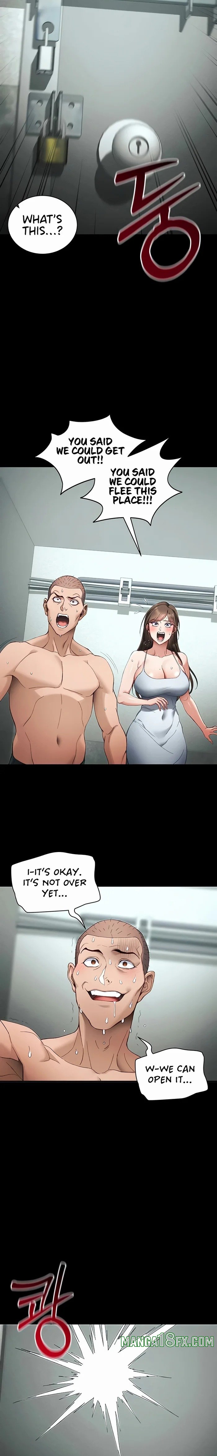 Taming A Female Bully Chapter 45 - Page 17