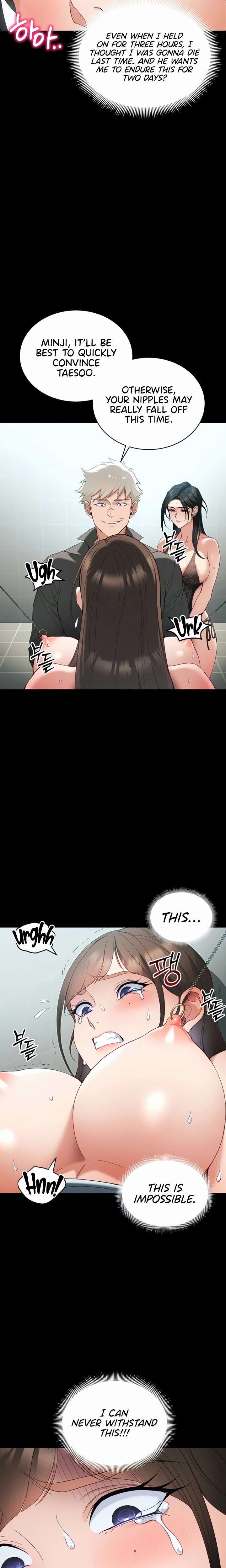 Taming A Female Bully Chapter 47 - Page 5