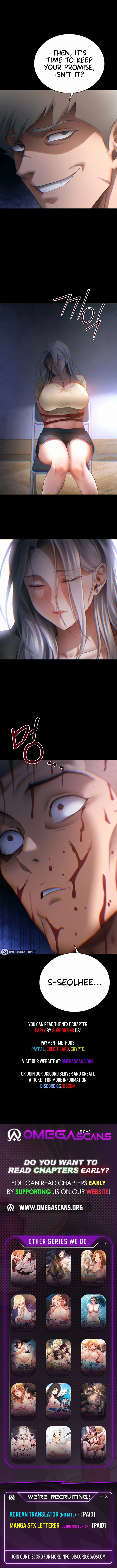 Taming A Female Bully Chapter 50 - Page 9