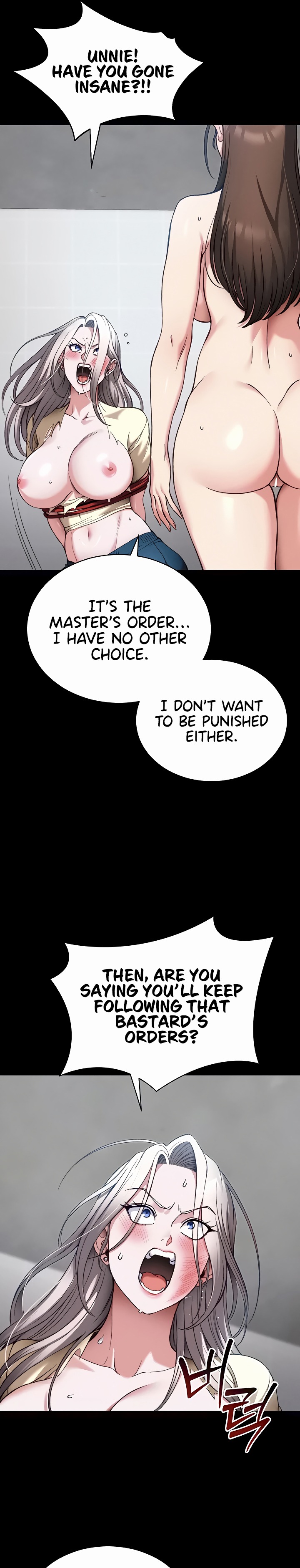 Taming A Female Bully Chapter 54 - Page 4