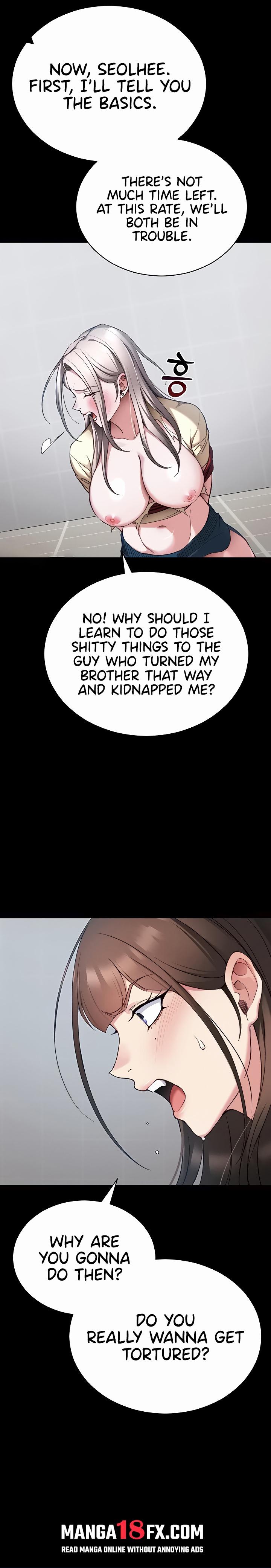 Taming A Female Bully Chapter 54 - Page 8