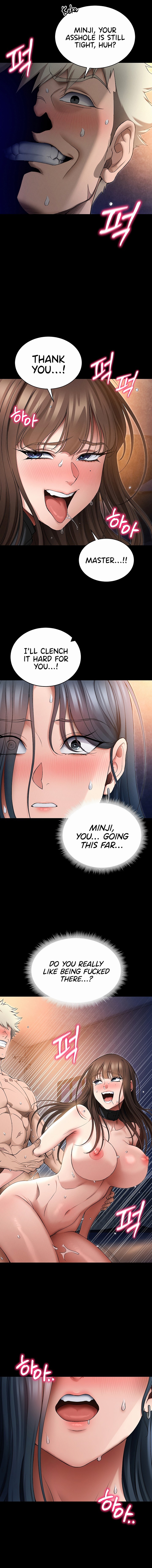 Taming A Female Bully Chapter 89 - Page 3