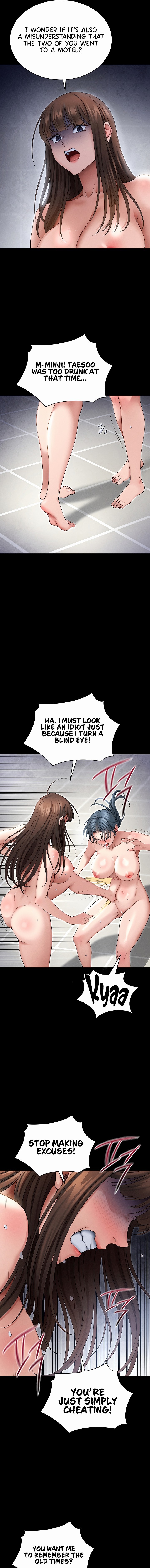 Taming A Female Bully Chapter 90 - Page 11