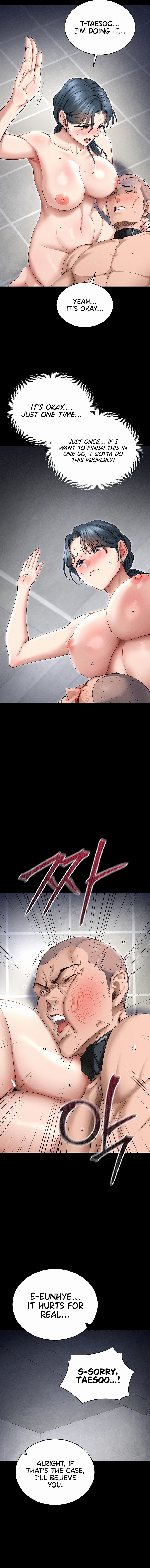 Taming A Female Bully Chapter 90 - Page 7