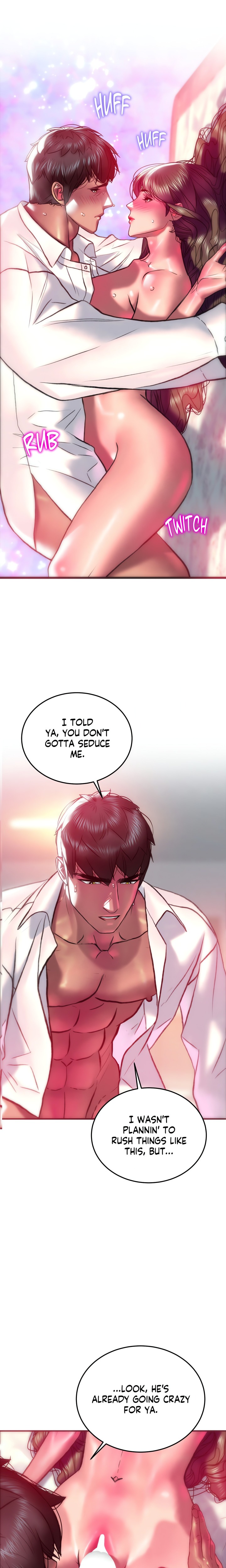 The Monster in My Room Chapter 23 - Page 11