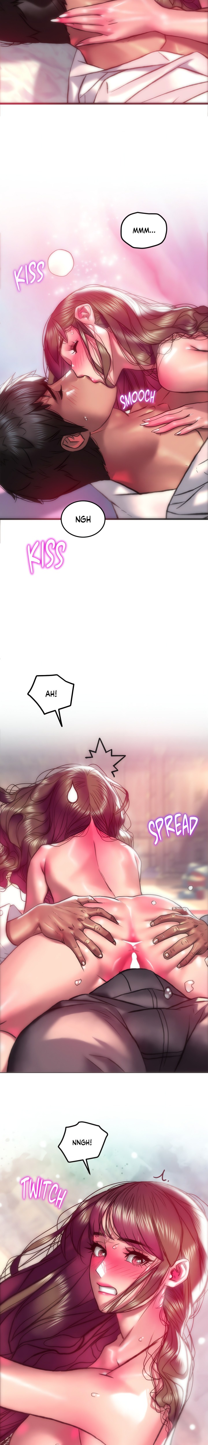 The Monster in My Room Chapter 23 - Page 3