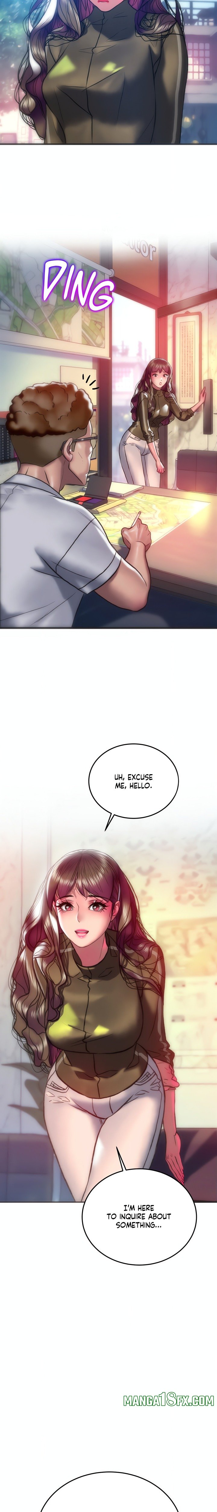 The Monster in My Room Chapter 26 - Page 16