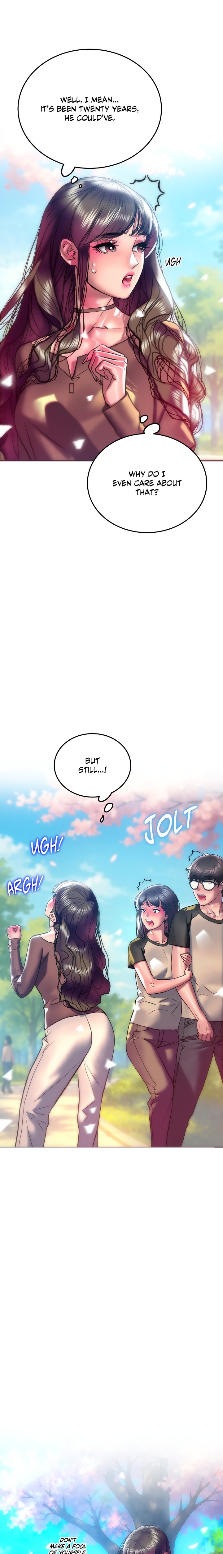 The Monster in My Room Chapter 28 - Page 10