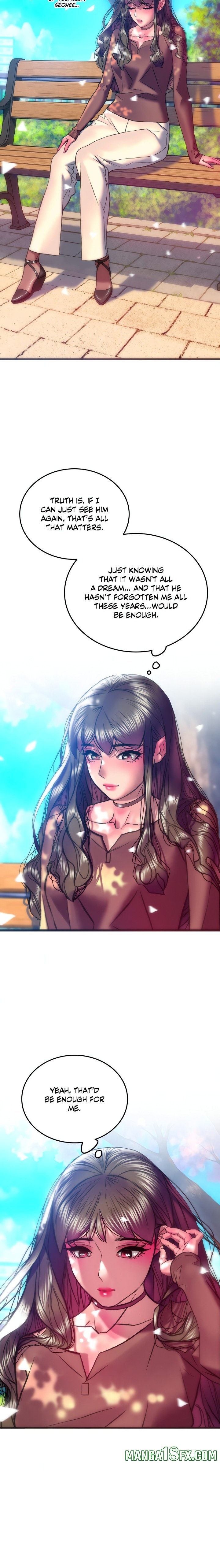 The Monster in My Room Chapter 28 - Page 11