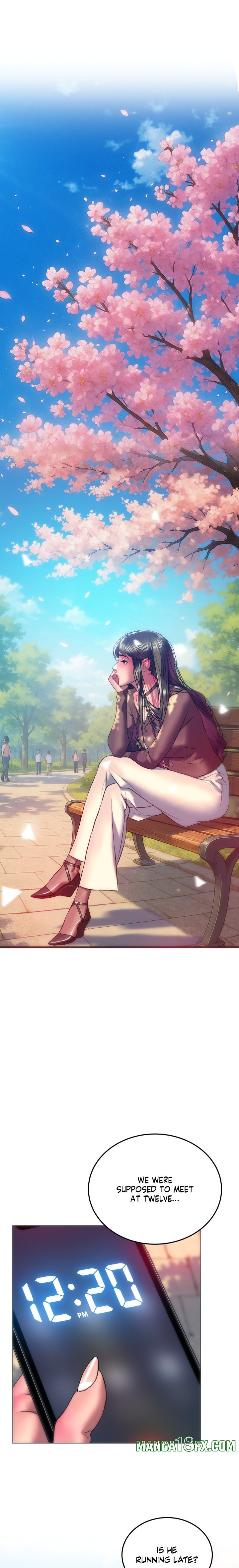 The Monster in My Room Chapter 28 - Page 12