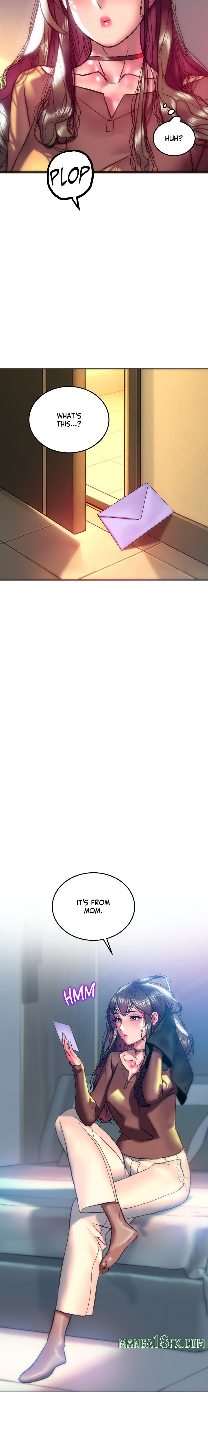 The Monster in My Room Chapter 28 - Page 20