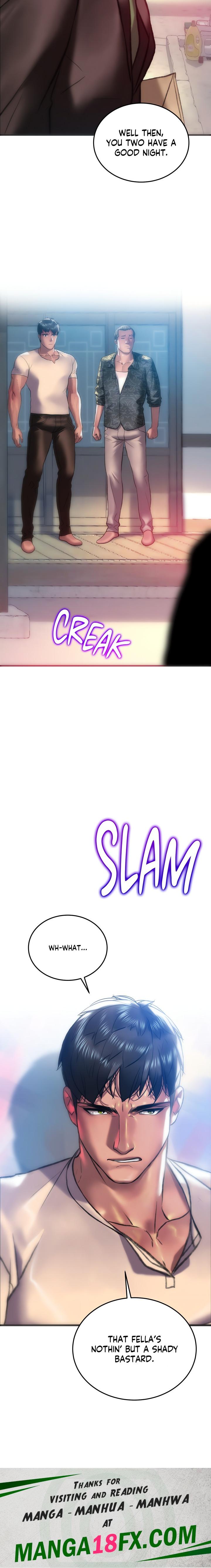 The Monster in My Room Chapter 30 - Page 22