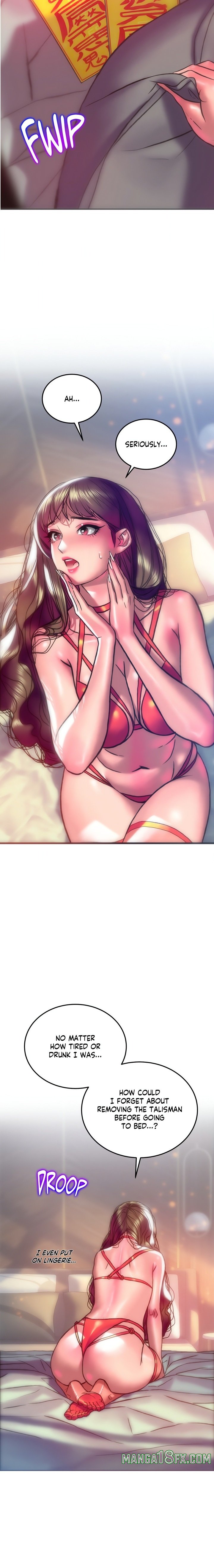 The Monster in My Room Chapter 30 - Page 6