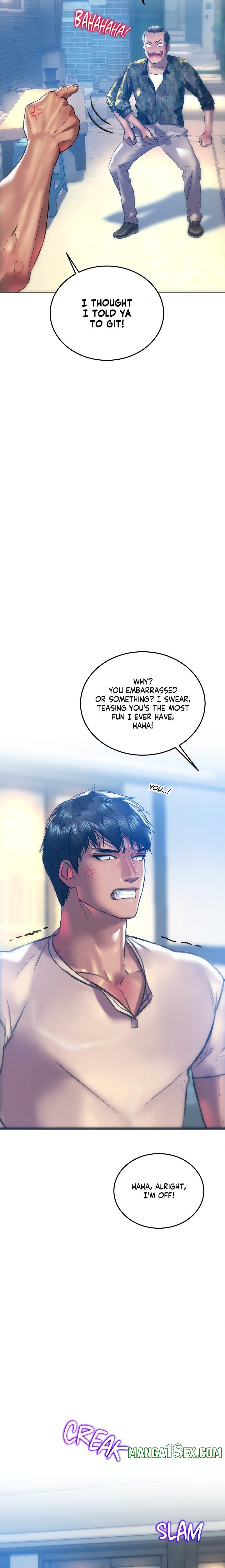 The Monster in My Room Chapter 31 - Page 3