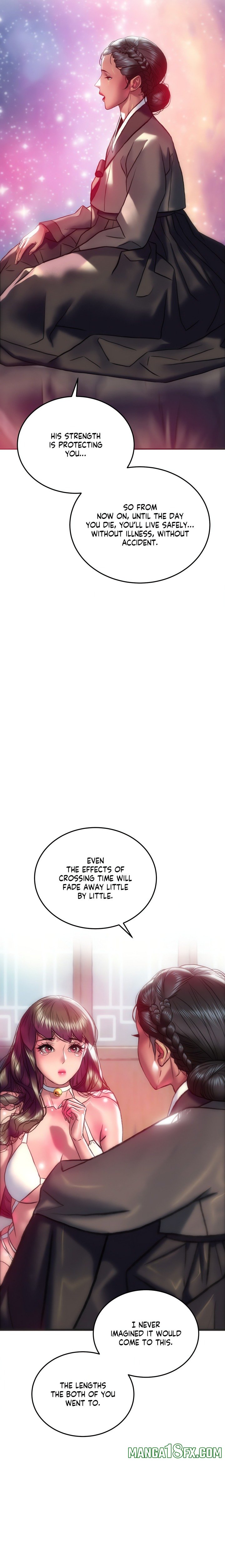 The Monster in My Room Chapter 33 - Page 19