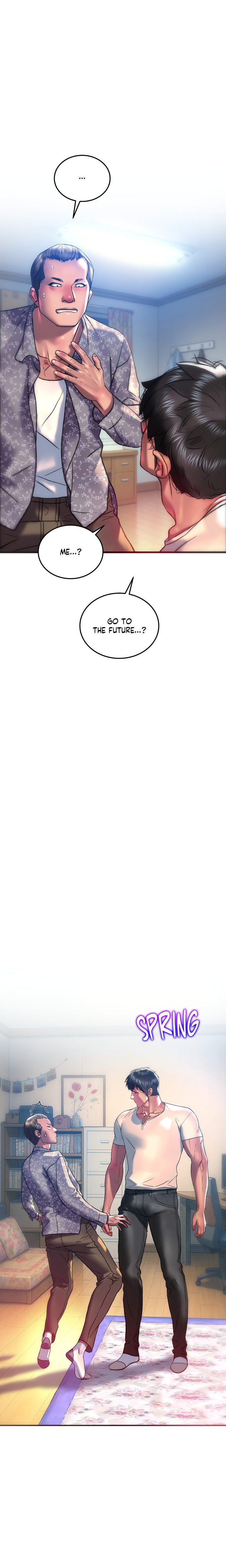 The Monster in My Room Chapter 34 - Page 15