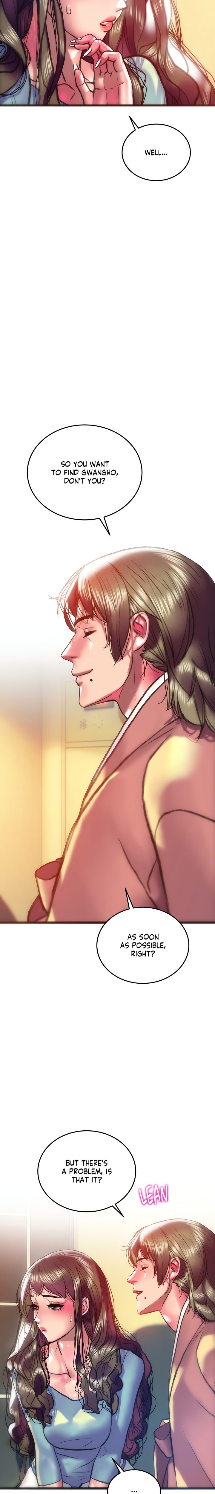 The Monster in My Room Chapter 34 - Page 21