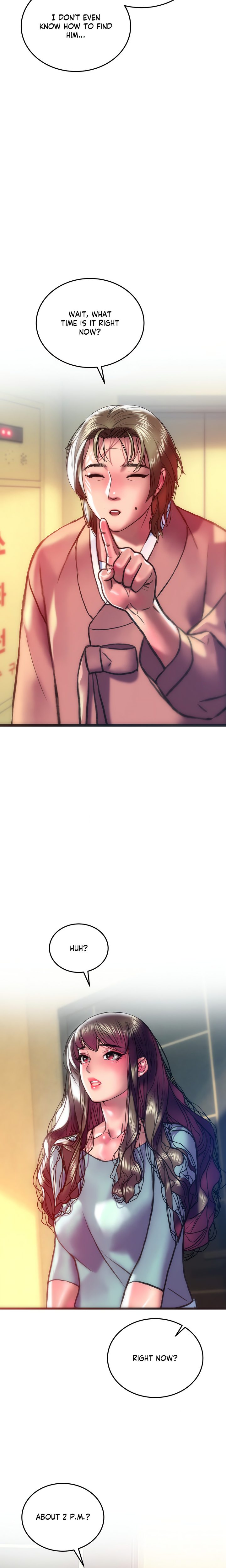 The Monster in My Room Chapter 34 - Page 25