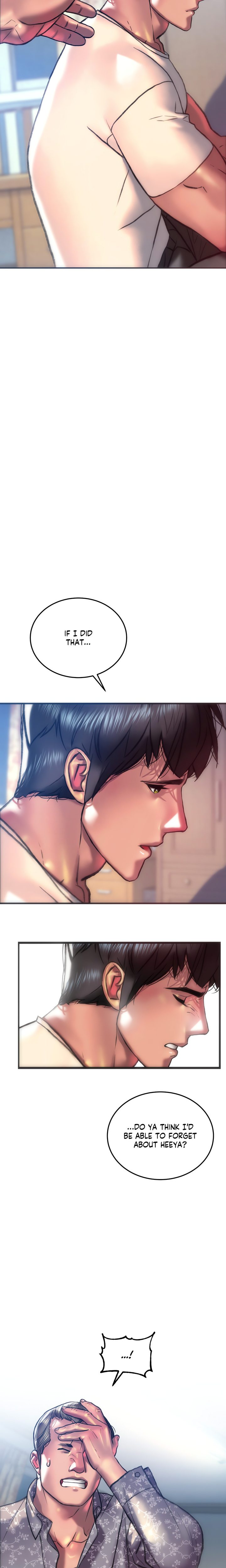 The Monster in My Room Chapter 34 - Page 9