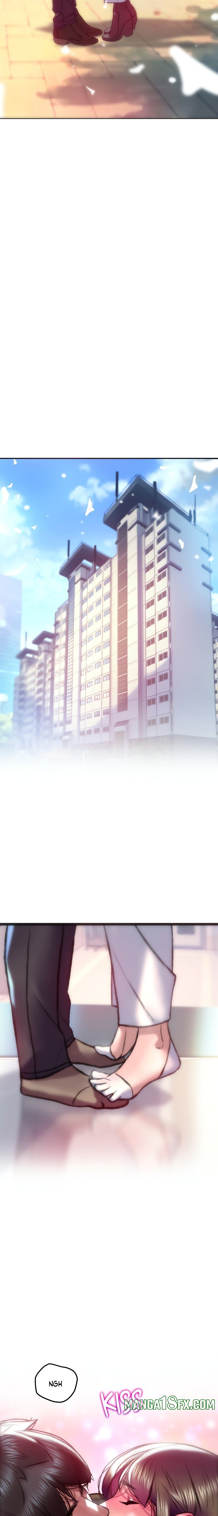 The Monster in My Room Chapter 35 - Page 10