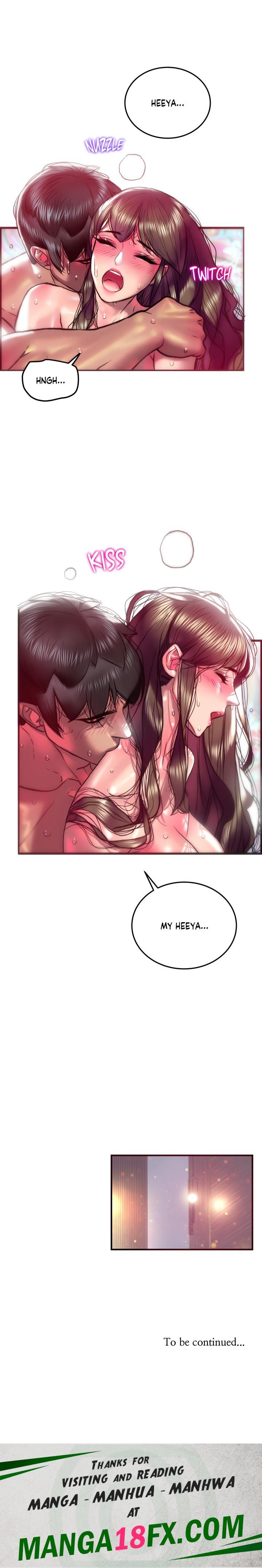 The Monster in My Room Chapter 35 - Page 23