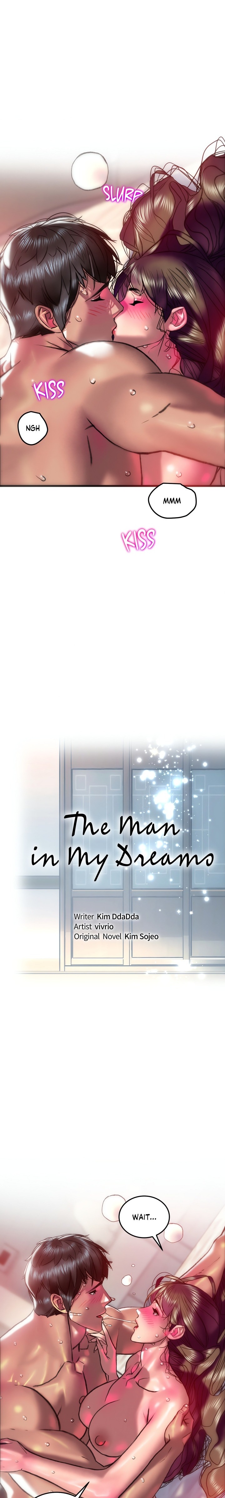 The Monster in My Room Chapter 36 - Page 5