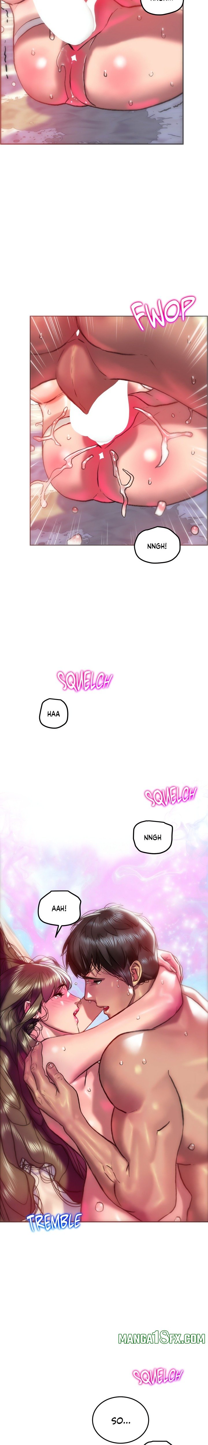 The Monster in My Room Chapter 36 - Page 9