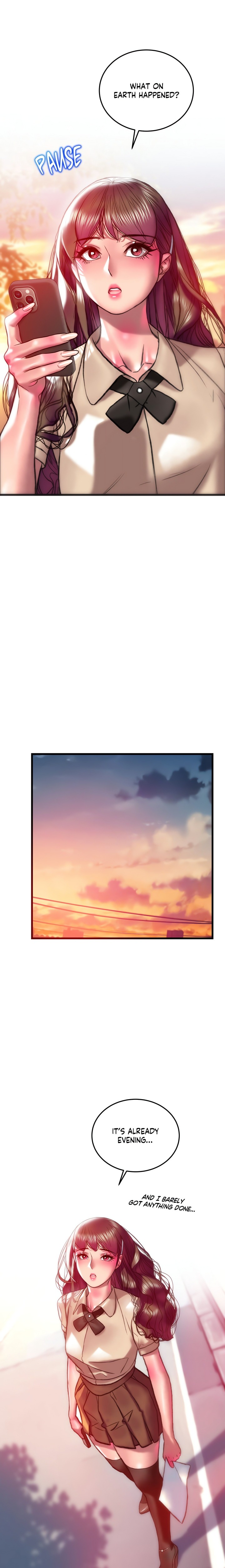 The Monster in My Room Chapter 37 - Page 14