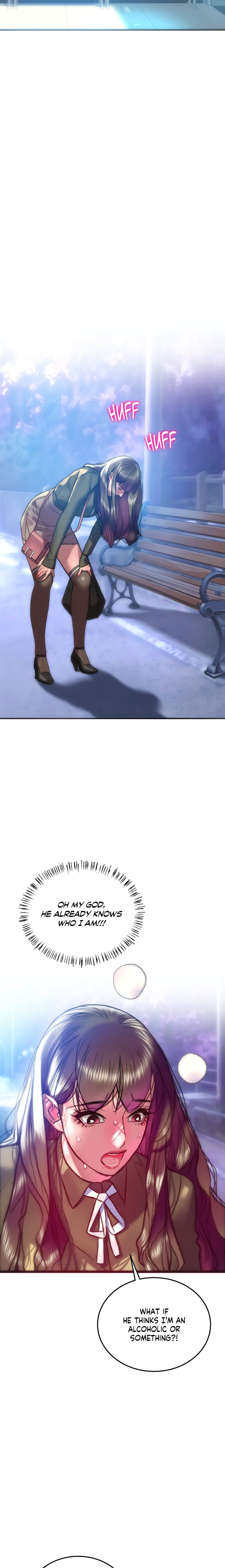 The Monster in My Room Chapter 38 - Page 11