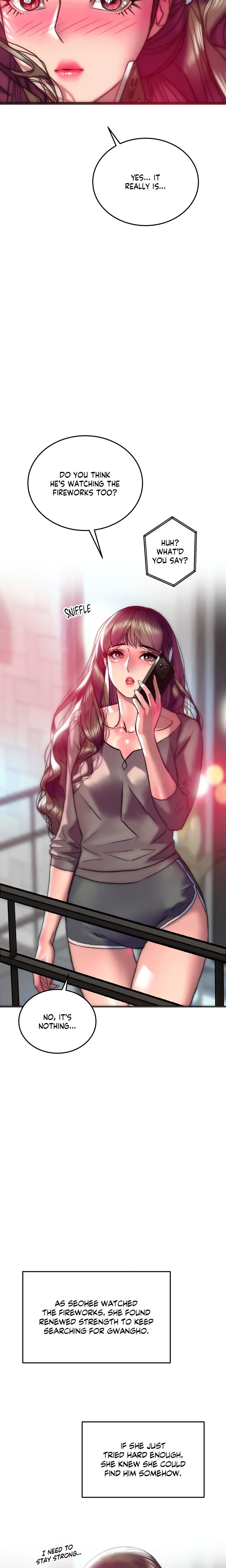 The Monster in My Room Chapter 38 - Page 2