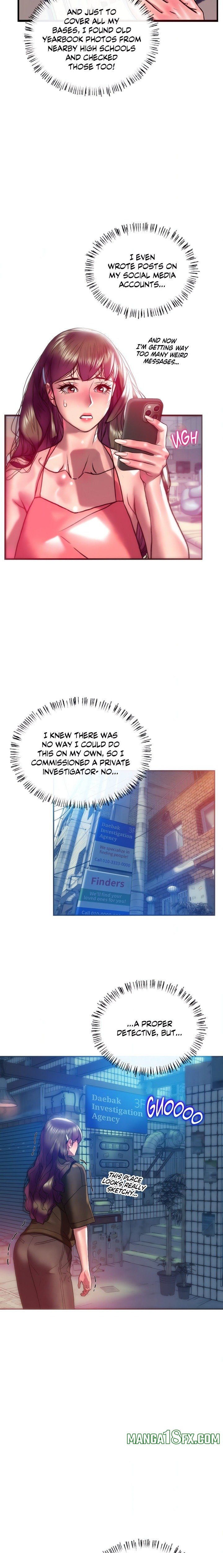 The Monster in My Room Chapter 38 - Page 5