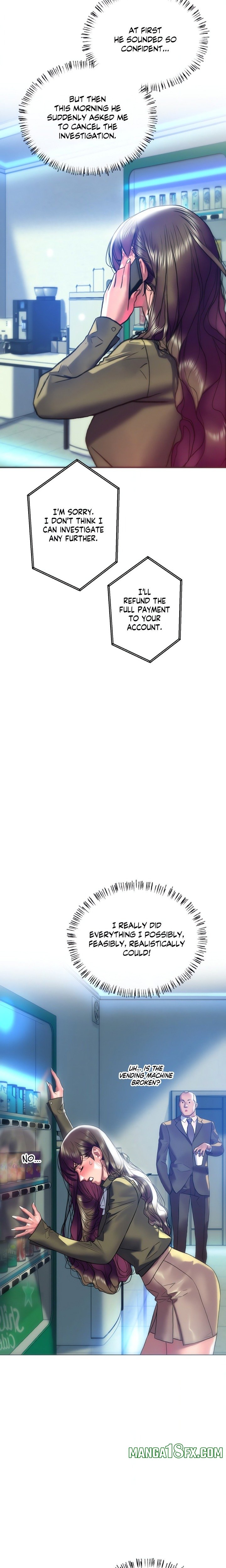 The Monster in My Room Chapter 38 - Page 6