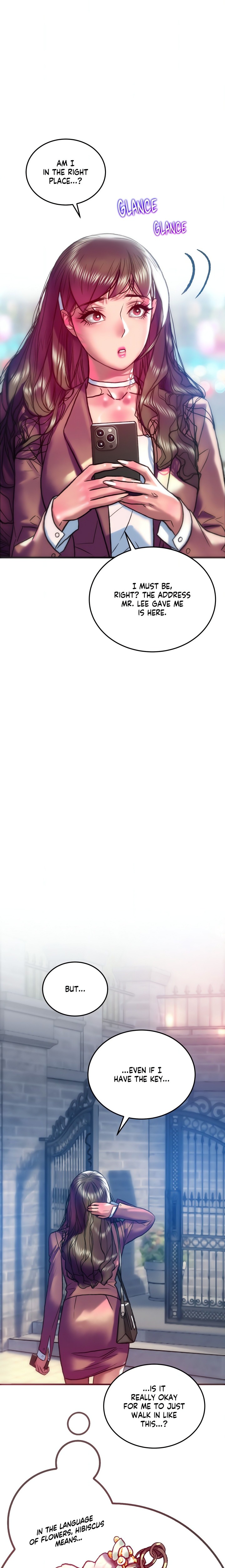 The Monster in My Room Chapter 39 - Page 18