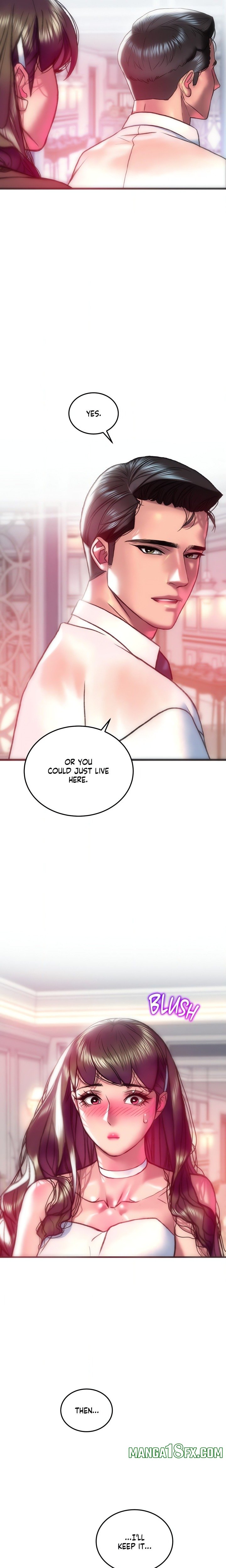 The Monster in My Room Chapter 40 - Page 18