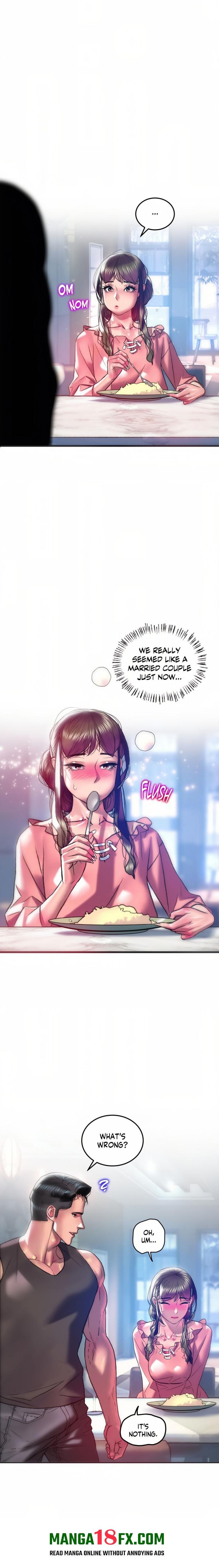 The Monster in My Room Chapter 42.1 - Page 6