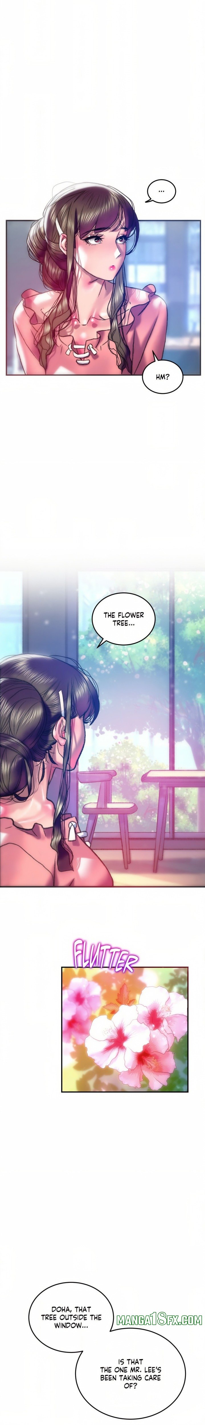 The Monster in My Room Chapter 42.1 - Page 7