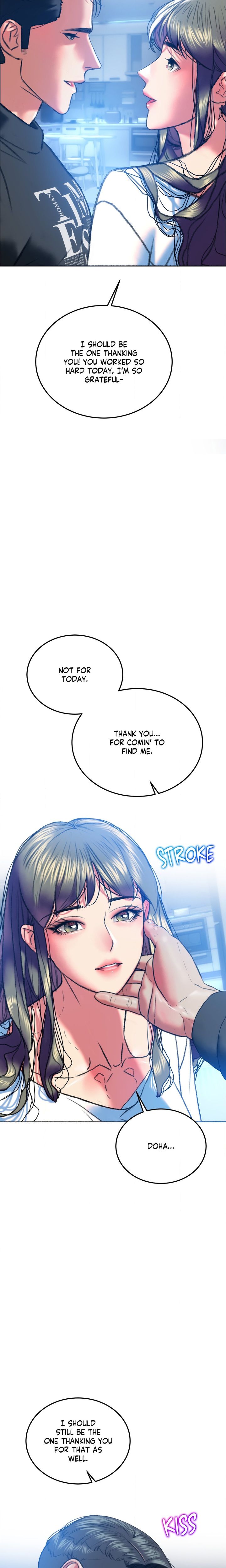 The Monster in My Room Chapter 42.2 - Page 24