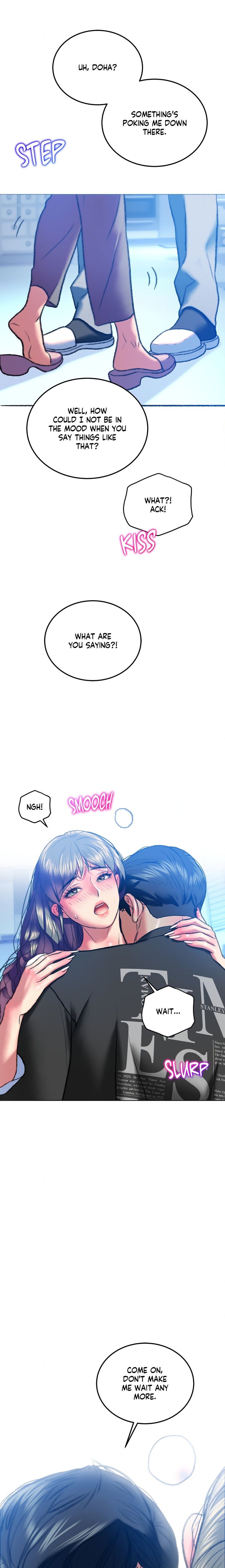 The Monster in My Room Chapter 42.2 - Page 27