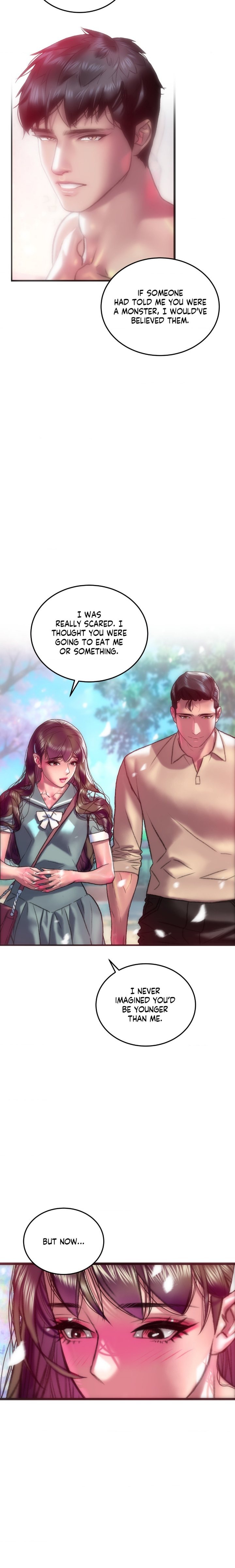 The Monster in My Room Chapter 42 - Page 16