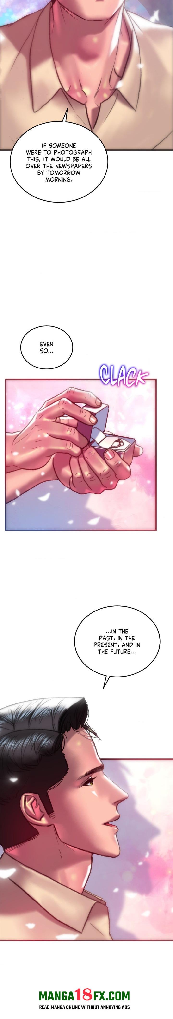 The Monster in My Room Chapter 42 - Page 22