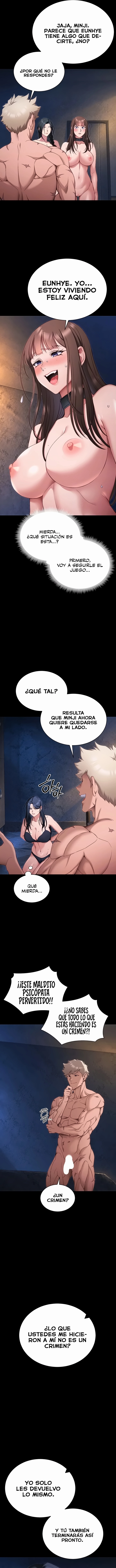 Taming A Female Bully Raw Chapter 87 - Page 3