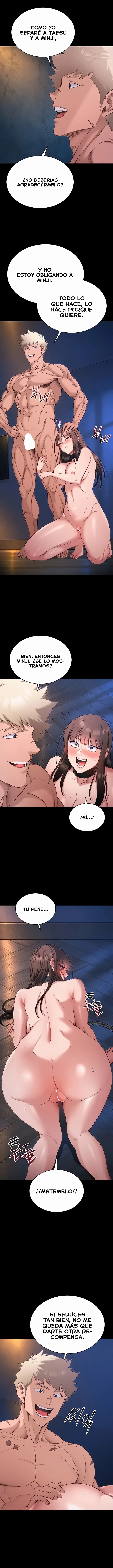 Taming A Female Bully Raw Chapter 87 - Page 6