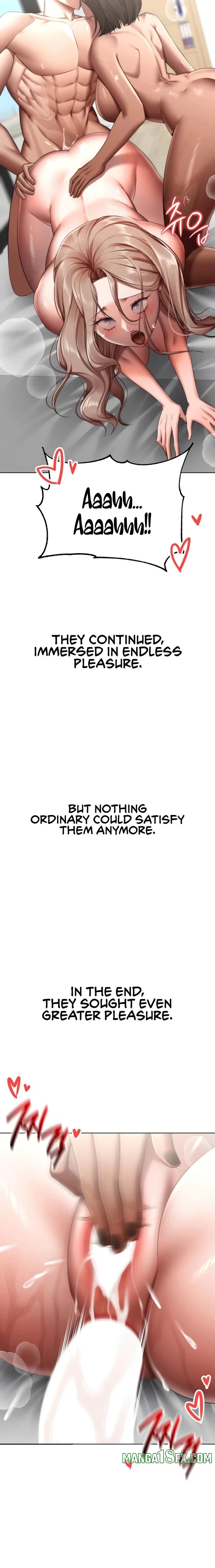 Deviance Diary Shorts Chapter 14 - Page 12