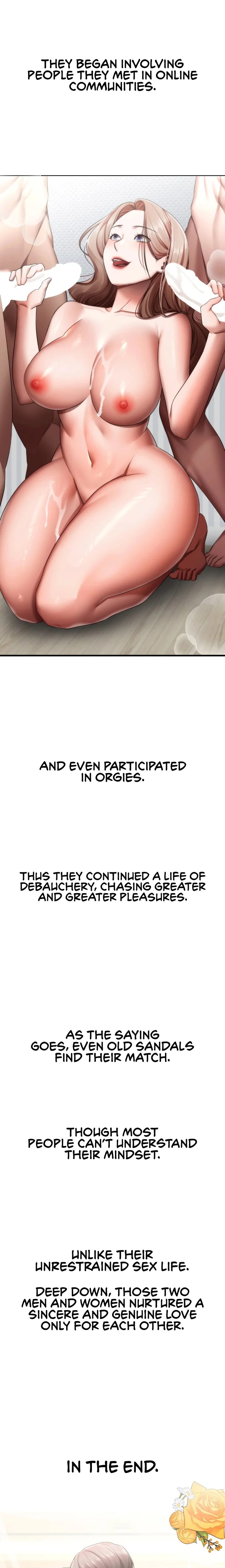 Deviance Diary Shorts Chapter 14 - Page 17