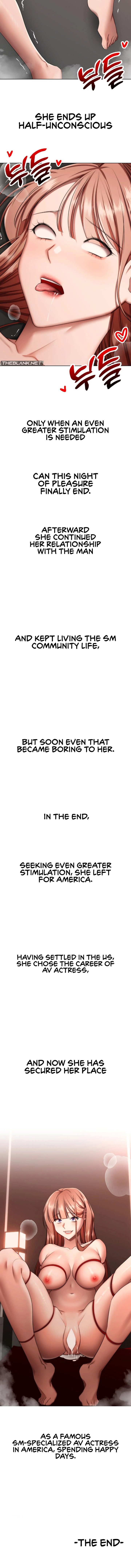 Deviance Diary Shorts Chapter 16 - Page 4