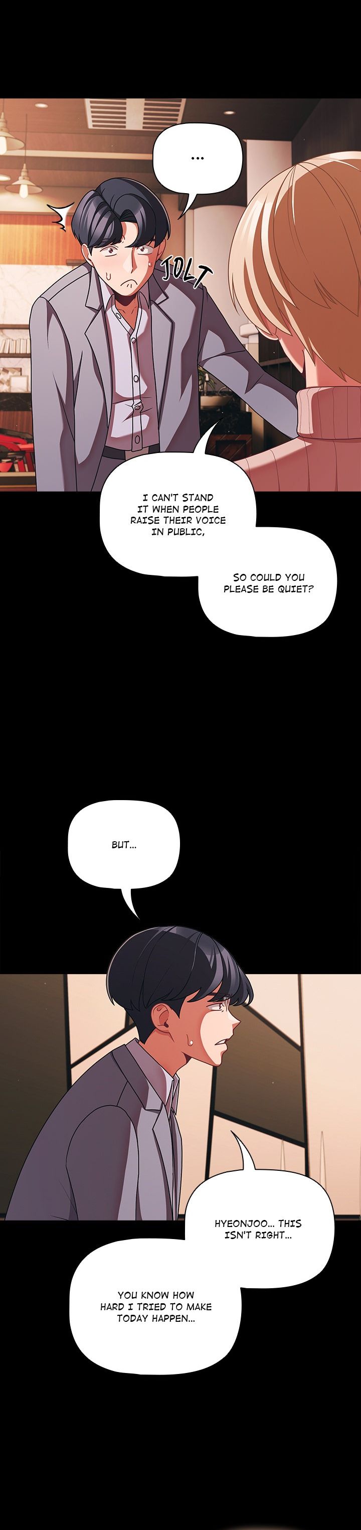 People of The Dark Chapter 44 - Page 12