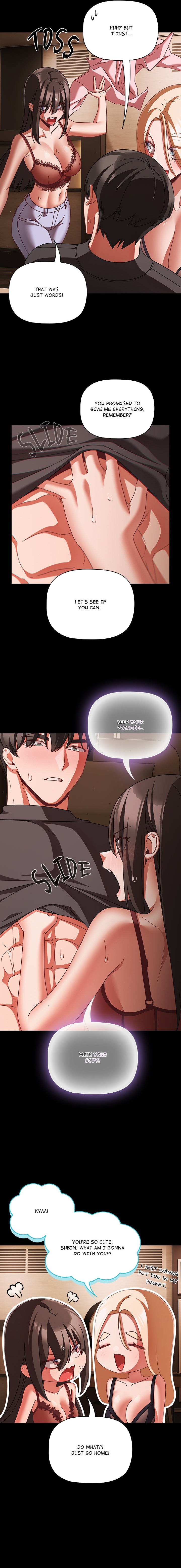 People of The Dark Chapter 54 - Page 21